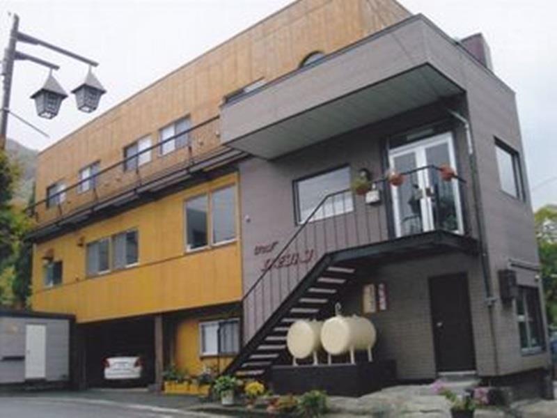 Lodge Edmonton Yuzawa  Exterior foto
